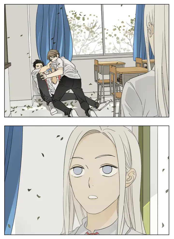 Nan Hao ANDamp; Shang Feng Chapter 41 6